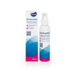 Senti2 Clorhexidina Solución Antiséptica para Piel, 2% Digluconato de Clorhexidina, 125ml (2'38€ con más suscripciones activas)