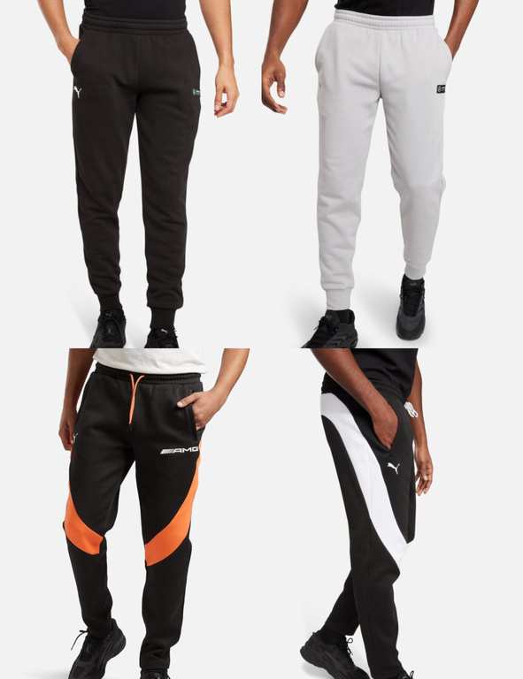 Imagen de Pantalon Puma x Mercedes AMG