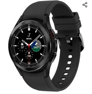 Samsung Galaxy Watch4 Classic – Smartwatch, Bisel Giratorio, Control de Salud, Seguimiento Deportivo, LTE, 42 mm
