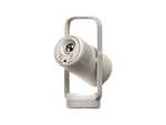 Mini proyector - Xgimi Vibe One, Full-HD, 200 ISO lumens, 160º, Google TV, 2x3W Altavoces JBL, WiFi y Bluetooth, Plata