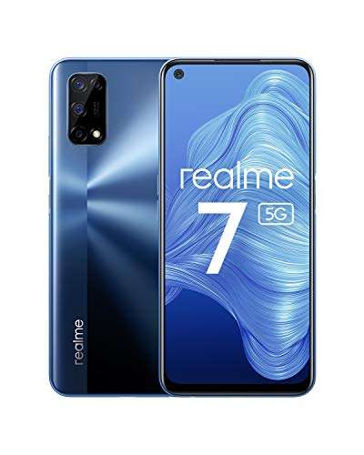 Realme 7 5G 6/128GB. (Azul)
