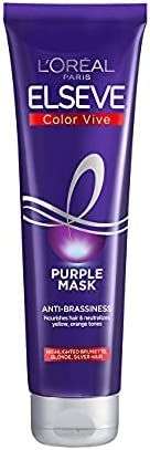 L´Oreal Paris Elseve Color Vive Purple Mask