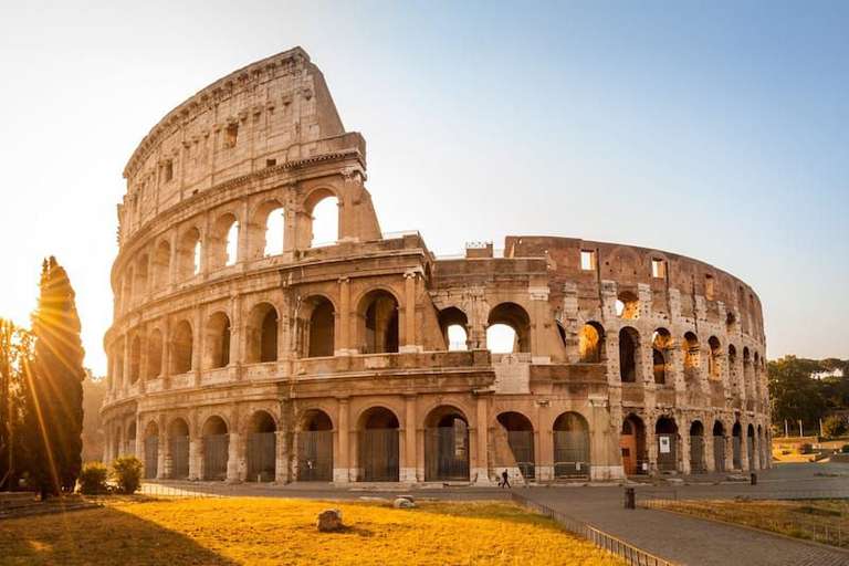 Roma ¡En un lujoso 4*! 2 noches en un 4* desayunos y vuelos incluidos (PxPm2) (Mayo-Diciembre)