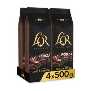 Kfetea Descafeinado café molido: Sabor intenso, calidad en taza
