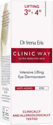 Dr Irena Eris Crema Contorno Ojos Anti-Arrugas 50+ y 60+ - 15 ml