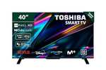 Smart TV Toshiba 40LV2E63DG. 40"