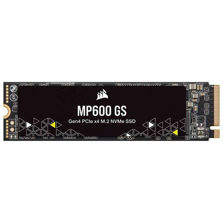 Corsair MP600 PRO GS 2TB Gen4 PCIe x4 NVMe - Disco Duro M.2