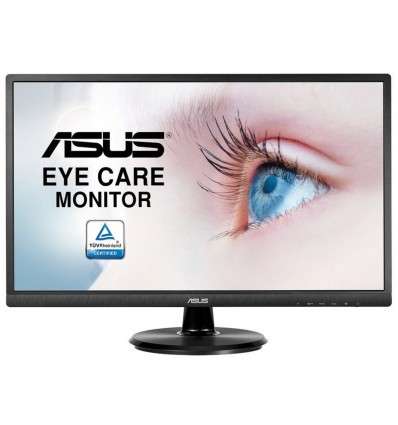 Asus VA249HE - Monitor 24" Full HD // También 27" IPS por 71.9€