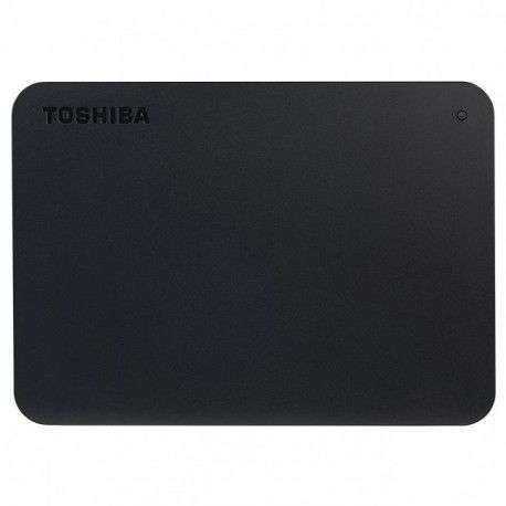 Toshiba Canvio Basics 2018 2.5'' 1TB USB 3.0 Negro