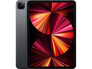 Apple iPad Pro (2021 3ª gen.), 1 TB, Gris espacial, 11", WiFi + Cell, Liquid Retina, 16GB RAM, Chip M1, iPadOS