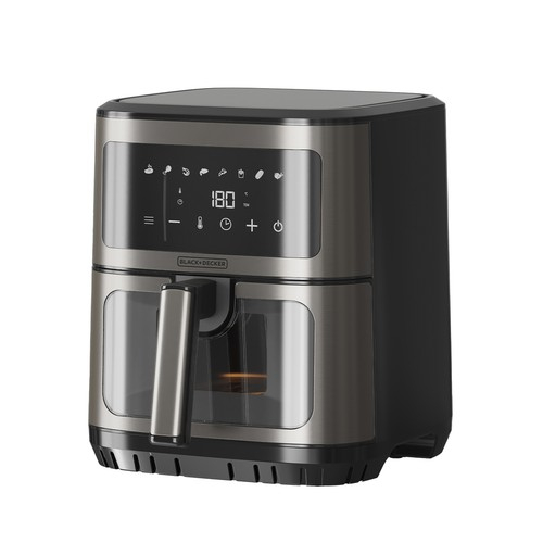 Freidora de aire Black & Decker BXAF2501E (EMPIEZA LA OFERTA EL 02/06/2026)