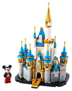 Castillo Disney Lego