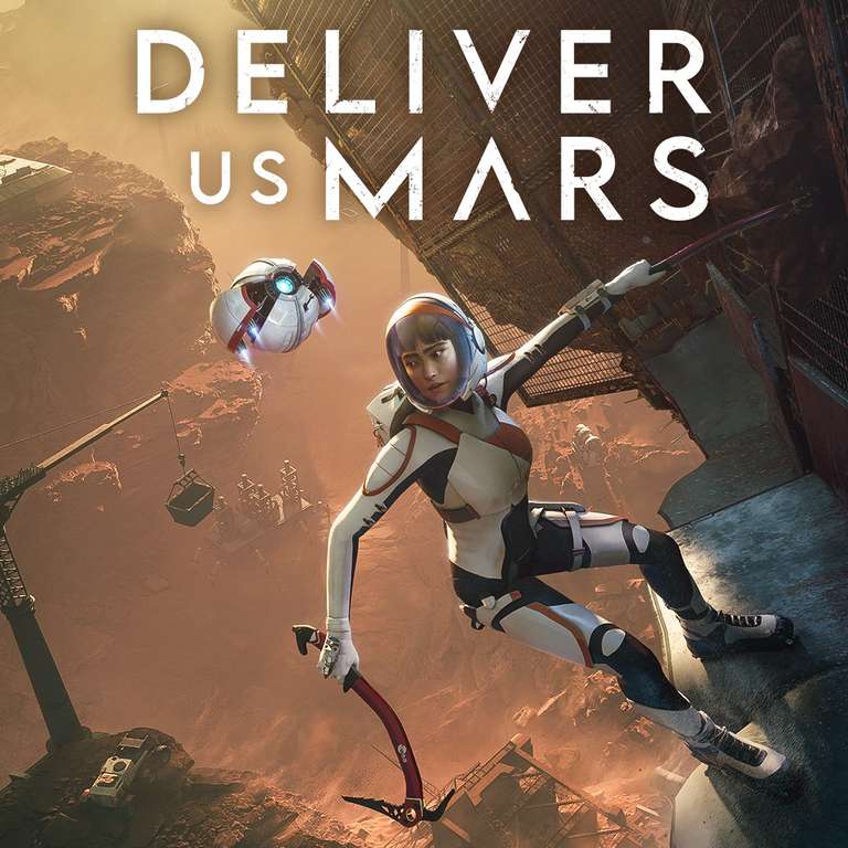Epic Games regala Deliver Us Mars [Jueves 23]