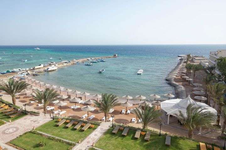 ¡Viaje ALL INCLUSIVE al MAR ROJO con tour de buceo! Vuelos, resort 4* en Hurghada y tour guiado de buceo por 763 euros! PxPm2 junio