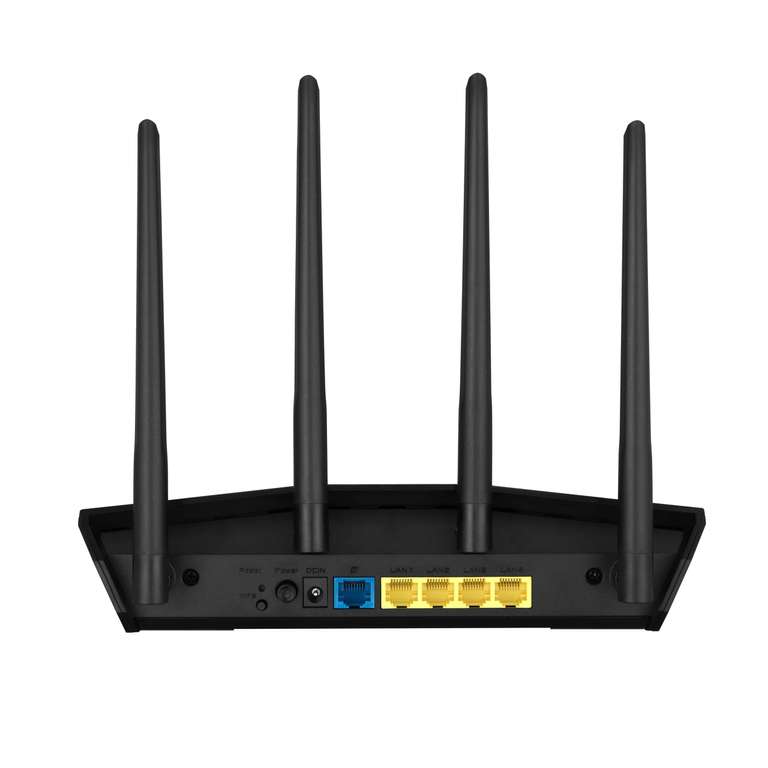 ASUS RT-AX57 (Ax3000) - Router Extensible Wifi 6 De Doble Banda