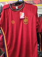 Camiseta Selección Española OUTLET - Carrefour (Etxebarri Ibiña)