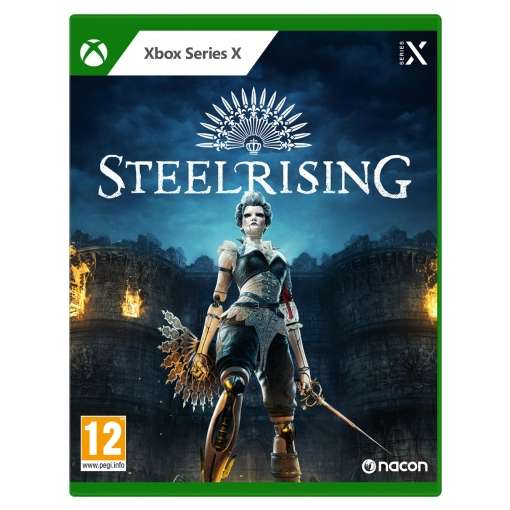 Steelrising para PS5 / XBOX