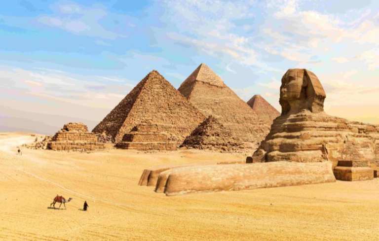 Imagen de Viaje a Egipto desde Madrid por 49