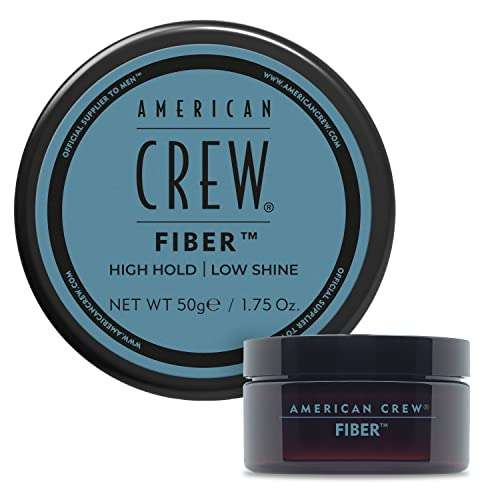 American Crew Fiber Cera Pelo