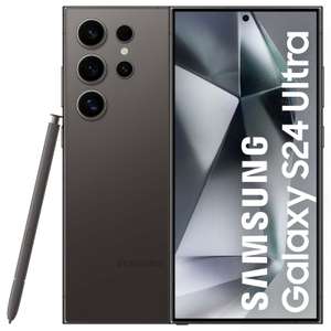 Samsung Galaxy S24 Ultra 256GB solo 819€