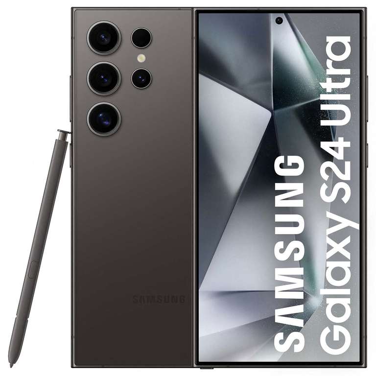 Samsung Galaxy S24 Ultra 256GB solo 819€