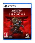 Assassin's Creed Shadows PS5