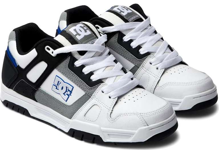 DC Shoes Zapatillas de hombre Stag DC Shoes n 38 al 44