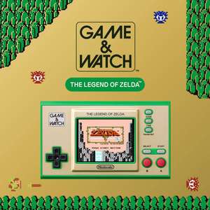 Game & Watch: The Legend of Zelda (Queda Stock en Tiendas)