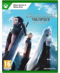 Videojuego Crisis Core - Final Fantasy VII - Reunion (estándar Xbox One/X)