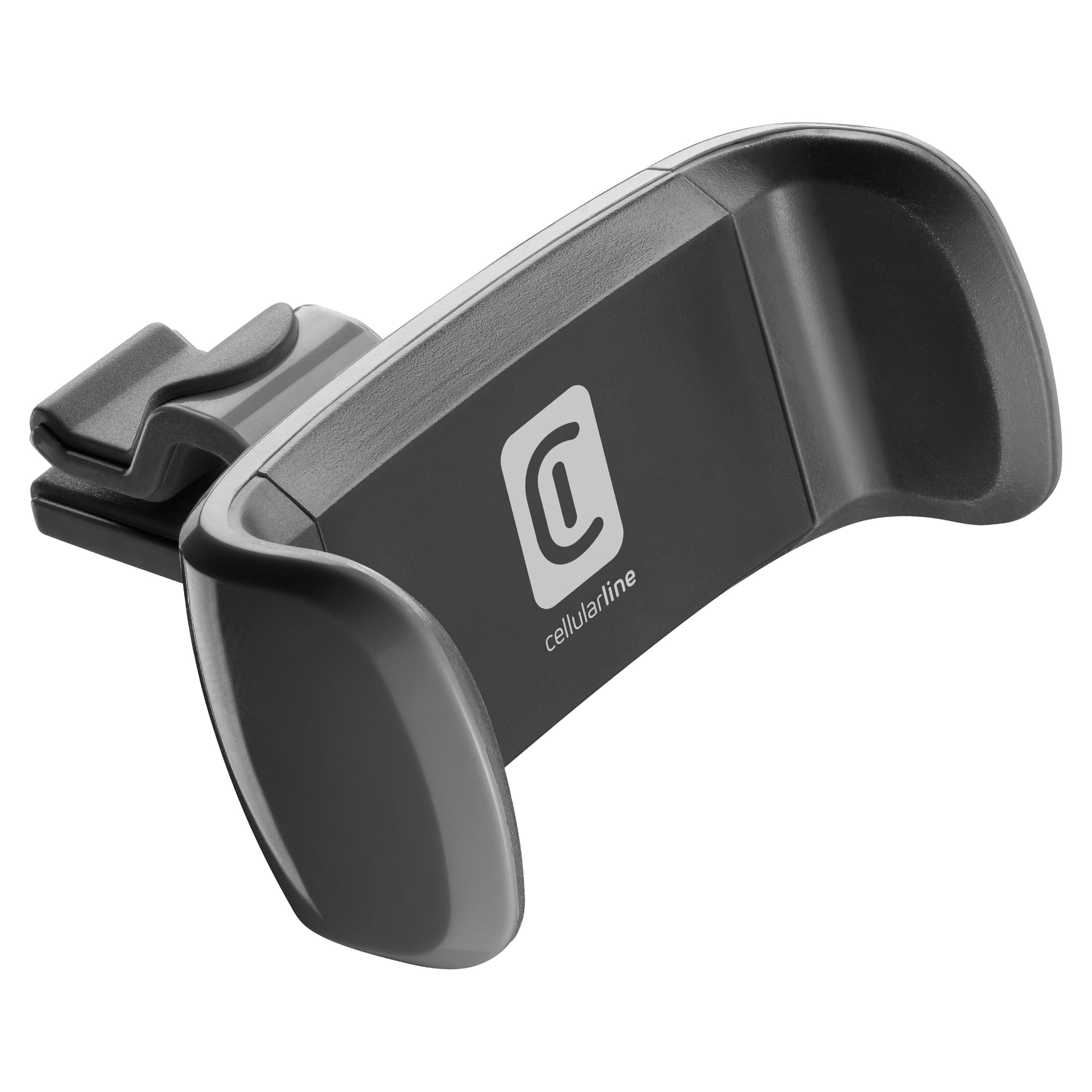 cellularline - SPIN Air - Soporte para Smartphone en el Coche -Rotación de 360° (varios colores)