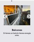 60€ de descuento en Tornasol paneles solares para pisos, kits, baterías y componentes. Envío gratis.