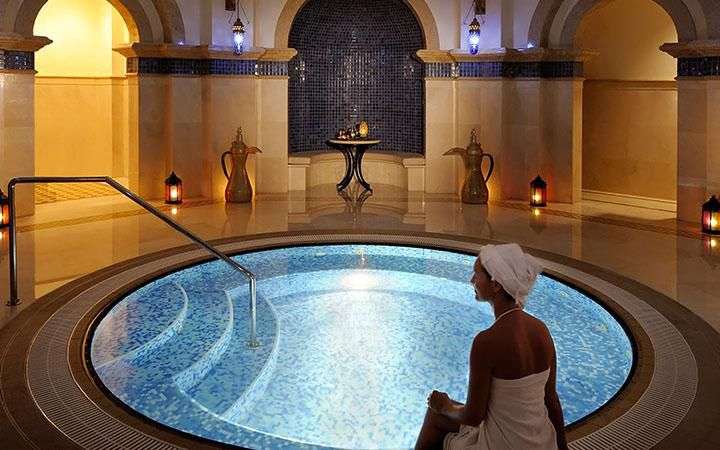 Hotel con baños árabes en Córdoba (Pleno centro) Noche ampliable con entradas al Spa por solo 42 (PxPm2)