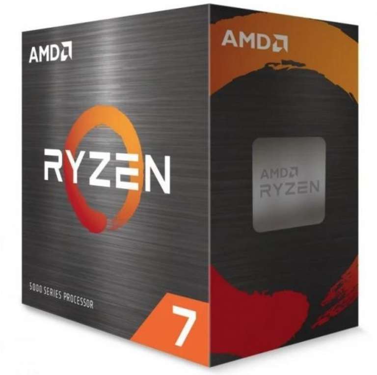 AMD Ryzen 7 5700X 3.4GHz Box