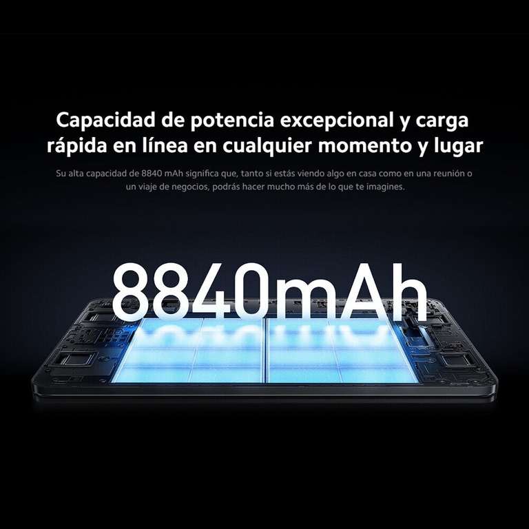 Xiaomi Pad 6 Tablet 6/128GB