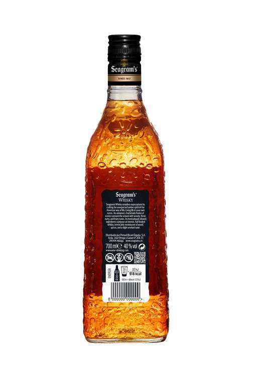 Seagram's Whisky Premium