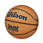 Wilson Gamebreaker Basketball Pelota, Unisex Adulto