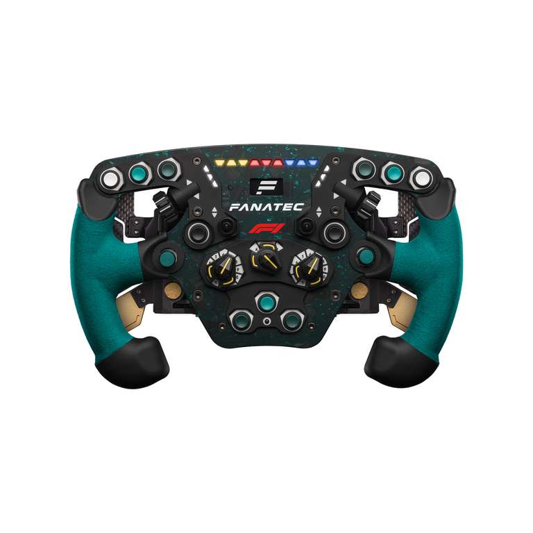 ClubSport Steering Wheel F1 2023 + APM