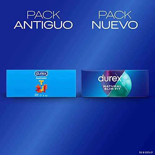 Durex Preservativos Originales - Pack Ahorro 144 condones