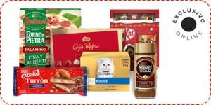 5€ regalo productos Nestlé Super ECI