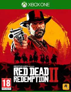Xbox One - Red Dead Redemption 2 (También en PS4)
