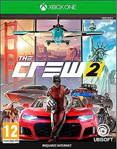 The Crew 2 - Xbox one