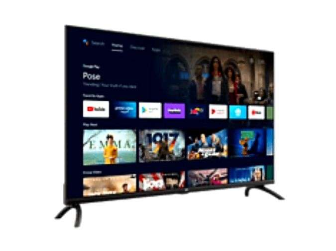 Smart TV OK LED 40" ODL FullHD HDR10 Asistente Google