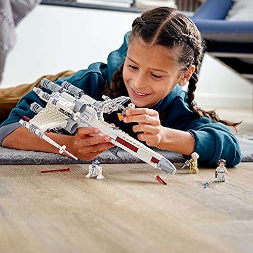 LEGO 75301 Star Wars Caza ala-X de Luke Skywalker