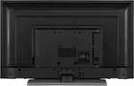 Toshiba 50UF3D63DA Smart TV Fire TV 50 Pulgadas (4K Ultra HD, HDR10, Prime Video, Netflix, Control de Voz Alexa, HDMI 2.1