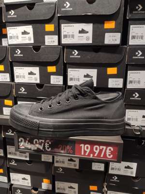 Códigos descuento Converse (Tienda) ⇒ -60% | 18 Ofertas junio 2022