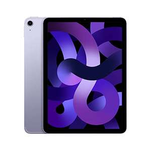 2022 Apple iPad Air (Wi-Fi + Cellular, 256 GB) - de en Malva (5.ª generación)