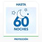 Raid Eléctrico Líquido Protección+60 noches -Enchufe anti mosquito con difusor regulable. Incluye aplicador y recambio (4,84€ compra única).