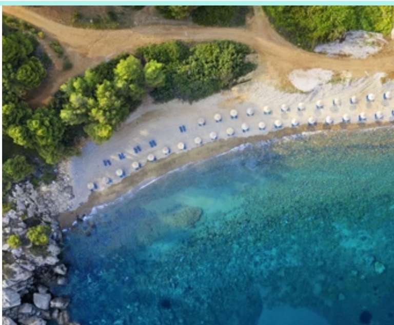 Grecia ¡Lujo 5* + Todo Incluido! 3 noches hotel 5* con TI, acceso al spa, niño gratis y vuelos incluidos (PxPm2) (Septiembre -Octubre)