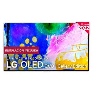 LG OLED evo Gallery Edition OLED65G26LA 65" OLED EVO UltraHD 4K HDR10 Pro