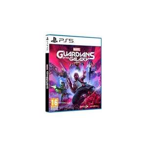 Marvel´s guardians of the galaxy ps5